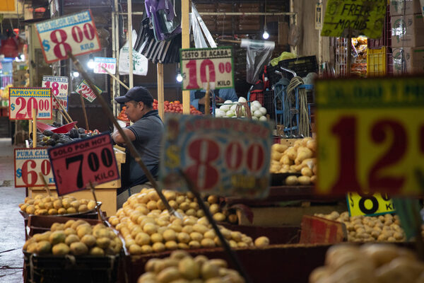 La actividad económica de México avanza un 2,1 % en mayo - MarketData