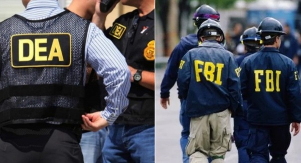 Visita de representantes de la DEA y FBI a Paraguay | 1000 Noticias