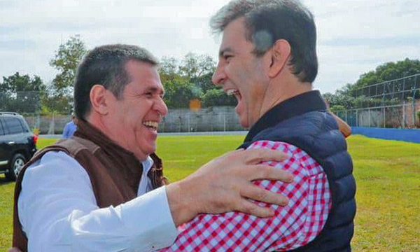 Políticos del Caaguazú se pronuncian a favor del ‘significativamente corrupto’ - OviedoPress