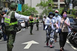 Tensión en Taiwán China: la isla democrática inicia ejercicios militares - Mundo - ABC Color
