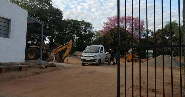La Nación / Vecinos de Lambaré piden la construcción de una plaza