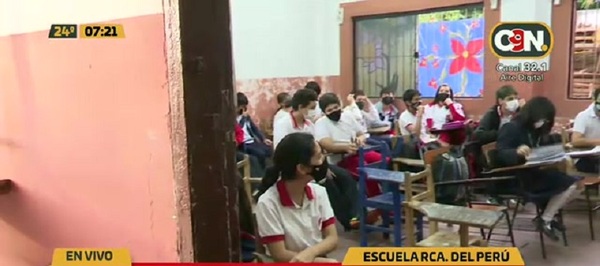 ¡De vuelta a clases! Terminaron las vacaciones de invierno - C9N