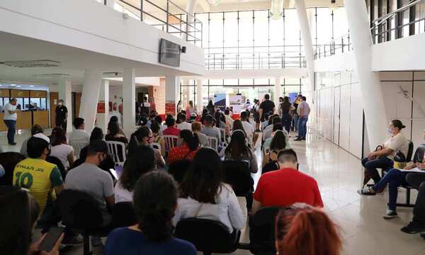 El Ministerio de Trabajo cuenta con 200 vacancias laborales para esta semana •