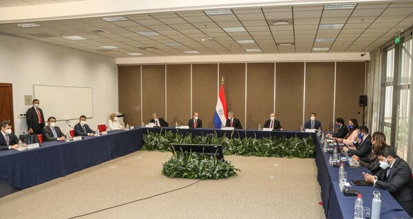Veredicto final de Gafilat se define en medio de acusaciones a Horacio Cartes | Análisis Macro | 5Días