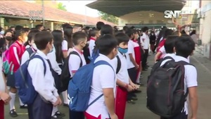 ¡De vuelta a clases! Terminaron las vacaciones de invierno - SNT