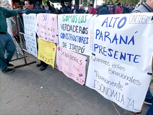 Mañana tratarán compensación a exobreros de Itaipú en audiencia pública - La Clave