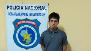 Caso vapeador: Cayó el que empeñó arma al hermano de Ayelén