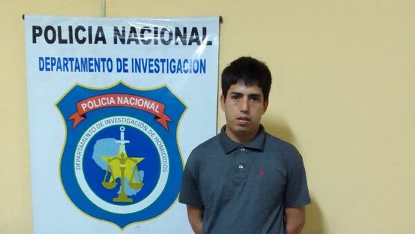 Caso vapeador: Cayó el que empeñó arma al hermano de Ayelén