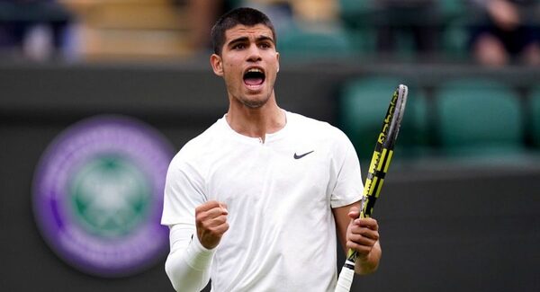 Alcaraz sube al 'Top 5' del ránking ATP, el tenista más joven en lograrlo desde Nadal