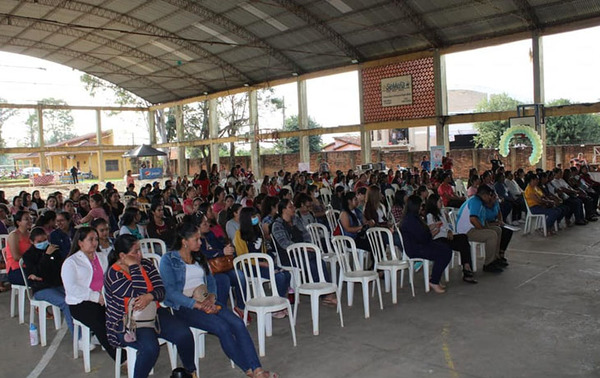 Más de 400 ovetenses accedieron a cursos gratuitos – Prensa 5