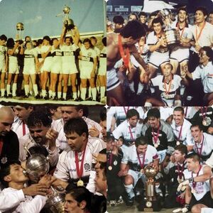El famoso Olimpia de Paraguay, felices 120 años cargados de gloria | 1000 Noticias