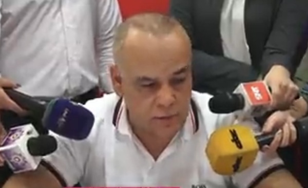 Diario HOY | Bachi denuncia posible plan para aprobar juicio político "a tambor batiente"