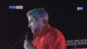 Abdo reveló que directivos y camiones de Tabesa tenían custodia policial desde 2018 | Noticias Paraguay