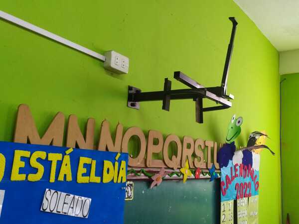 En vacaciones, hurtaron en la Escuela Clementina Irrazábal deEncarnación