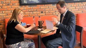 Crónica de otra derrota anunciada: Desesperados intentos de Marito y cómplices opositores por romper la institucionalidad – La Mira Digital