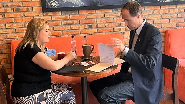 Crónica de otra derrota anunciada: Desesperados intentos de Marito y cómplices opositores por romper la institucionalidad – La Mira Digital