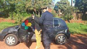 Capturan a ideólogo de crimen de una mujer en Natalio