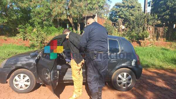 Capturan a ideólogo de crimen de una mujer en Natalio
