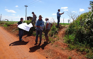Persisten los conflictos sobre tierras ubicadas en Tembiaporã – Prensa 5