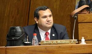 Diputado rechaza Juicio Político y asegura que «sí se incautó bienes de Darío Messer»