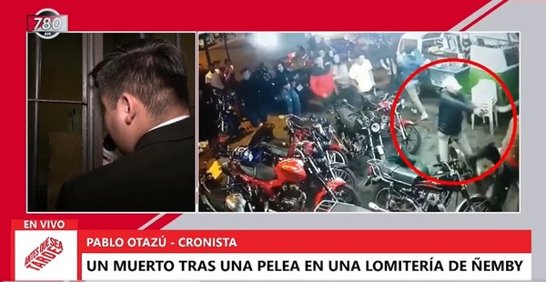 Presunto homicida confesó: "Quería gatillar a un costado y le acerté en su cabeza" - Megacadena — Últimas Noticias de Paraguay
