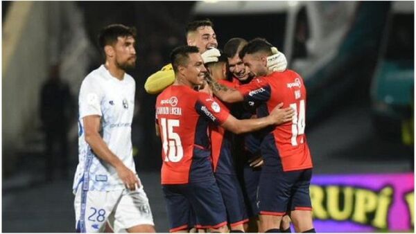 Cerro Porteño hila su tercera victoria seguida