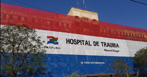 Fin de semana incidentado: Ocupación de camas asciende al 82% en el Hospital de Trauma