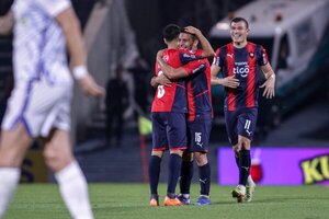 El Ciclón se consolida en lo alto del Torneo Clausura | OnLivePy
