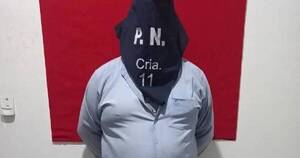 La Nación / Imputan a guardia privado que mató a un joven por orinar en la vereda