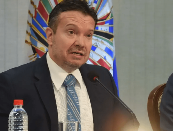 Paraguay conocerá esta semana si aprobó o no el examen del Gafilat · Radio Monumental 1080 AM