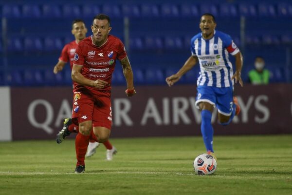 En Itauguá prosigue la fecha 3 del Clausura