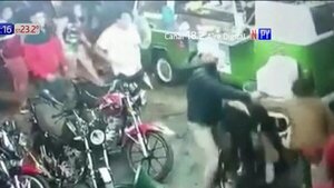 Joven es asesinado tras pelear frente a una lomitería en Ñemby | Noticias Paraguay