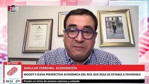 Economista sostiene que el "significativamente corrupto" de EEUU al expresidente Cartes daña la imagen país - Megacadena — Últimas Noticias de Paraguay