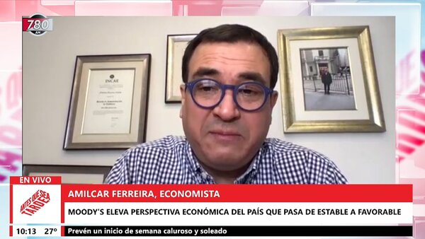 Economista sostiene que el "significativamente corrupto" de EEUU al expresidente Cartes daña la imagen país - Megacadena — Últimas Noticias de Paraguay