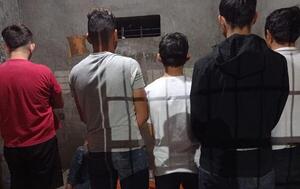Jugaban carrera clandestina en Campo 9 y subían los vídeos a TikTok – Prensa 5