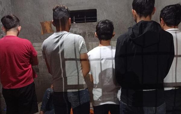 Jugaban carrera clandestina en Campo 9 y subían los vídeos a TikTok – Prensa 5