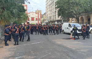 Juicio a Sandra Quiñónez: ciudadanía se autoconvoca y Policía prepara 600 agentes - Noticiero Paraguay