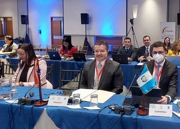 Arranca pleno de Gafilat, donde se conocerá el resultado de la evaluación antilavado - Economía - ABC Color
