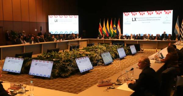 La Nación / Paraguay terminó con buenos resultados la cumbre del Mercosur