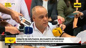 Cargamentos de Tabesa tienen custodia por orden de exjuez. - ABC Noticias - ABC Color