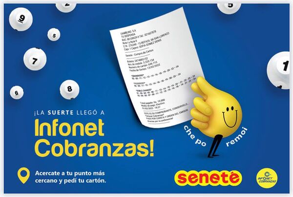 Seneté y Bancard apuestan al crecimiento y lanzan nuevos tickets Seneté - Empresariales - ABC Color
