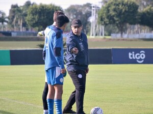 Albirroja Sub 20 reinicia microciclo de entrenamientos - APF