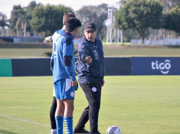 Albirroja Sub 20 reinicia microciclo de entrenamientos - APF