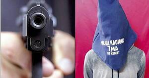 La Nación / Tras riña, asesinan de un balazo a joven en Ñemby