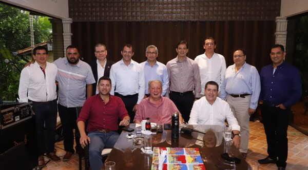 Quién sería el candidato de Honor Colorad para la Junta si extraditan a Cartes - El Trueno