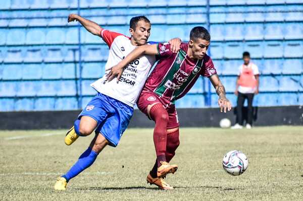 Diario HOY | Tembetary gana y se mantiene al acecho