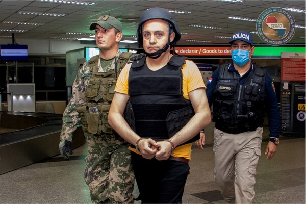 Detienen en Asunción a “soldado” del narcotráfico rastreado por la DEA por fuerte vinculación con cárteles criminales – La Mira Digital