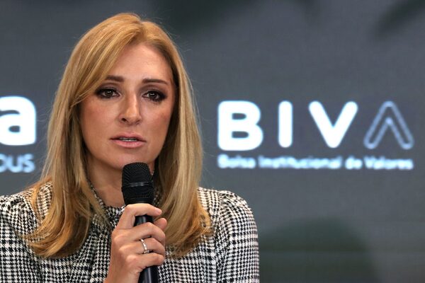 Bolsa de valores Biva celebra cuatro años de operación en México "sin fallas" - MarketData