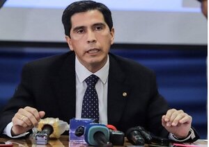 Ministro dice que hay que tomar con seriedad postura de EEUU contra Cartes | Noticias Paraguay