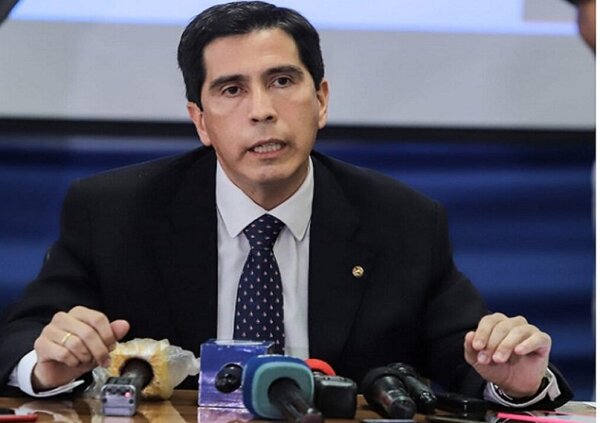 Ministro dice que hay que tomar con seriedad postura de EEUU contra Cartes | Noticias Paraguay
